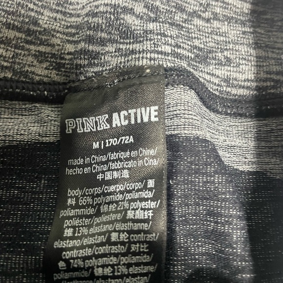 Pink active wear size M - Picture 3 of 9